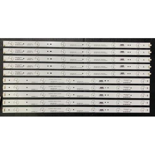 49D1000/C1000 - LB-C490F13-E2-L-G1-LD1-SiCHUAN - LB49002, SN049LD6690-DSFM LED BAR