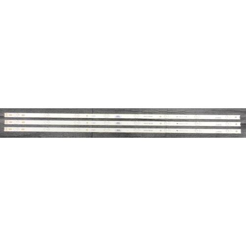 43UF6407, 43UH610V, 43UH610N LED BAR, 43'' V16.5 ART3, 2744, 6916L-2744A