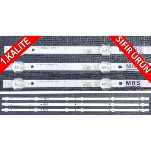 SN032DLD8001-ATM LED BAR, HL-2A320A28-0601S A0 LED BAR, PANEL LEDLERİ