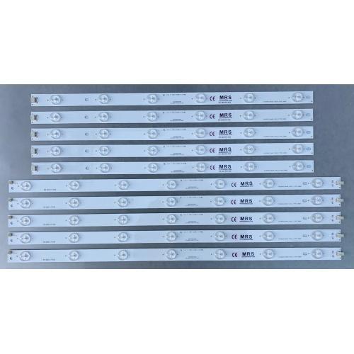 SN050LED8051-SUM, SN50L8050 LED BAR, 50D3000/D2000, LB-C500U14-E4-C-G1-SE2