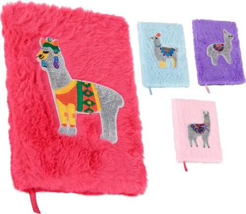 Hatıra Defteri Peluş 20X14 Cm (Asorti Karışık Renklerde) Pls-15