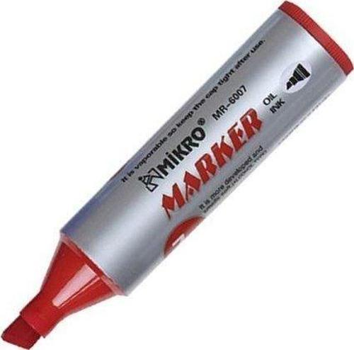 Jumbo Markör Kalem 7 Mm Kırmızı 6007K