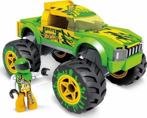 Oyuncak Hot Wheels Mega Gunkster Monster Truck Hdj94