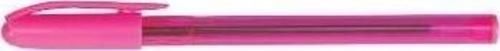 M-37R Tükenmez Kalem 0,7 Mm Neon Pembe Tekli (1 Adet)