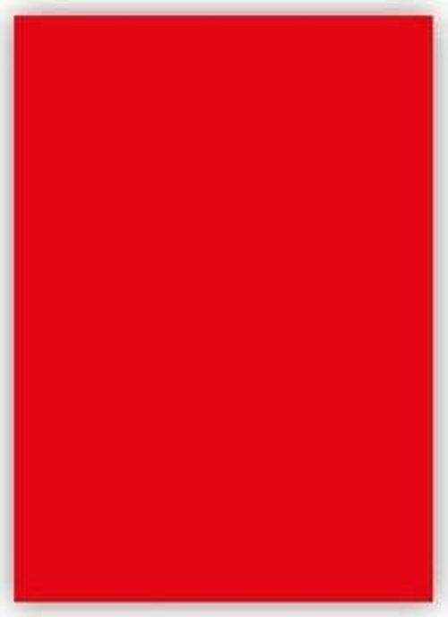Fon Kartonu 50X70Cm 120 Gram Koral Kırmızı NE2100-CO44 (100 Lü Paket)