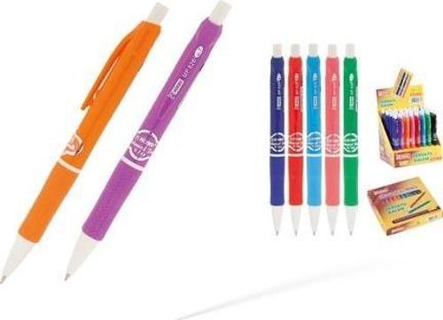 Mp-826 Versatil Kalem 0,7 Mm Asorti Tekli (1 Adet)