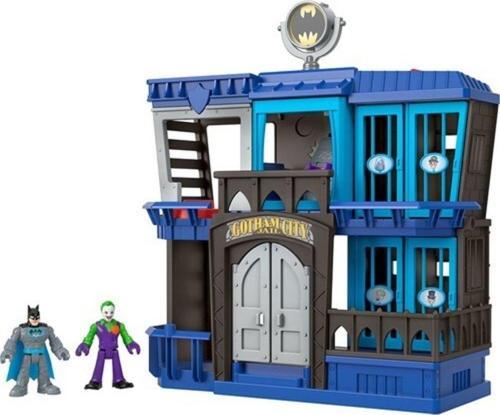 Oyuncak Imaginext Dc Süper Friends Gotham Hapishanesi (Ddi) Hhp81