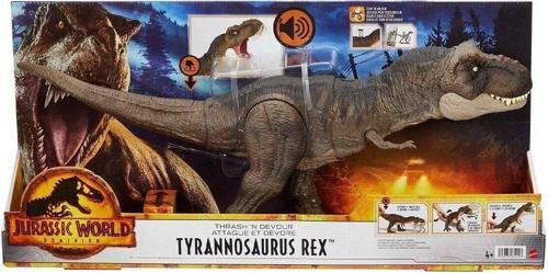 Oyuncak Jurassic World Güçlü Isırıklar Dinazor Figürü HDY55