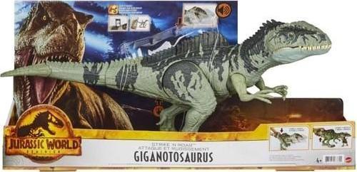 Oyuncak Jurassic World Kükreyen Dev Dinozor Figürü Gyc94