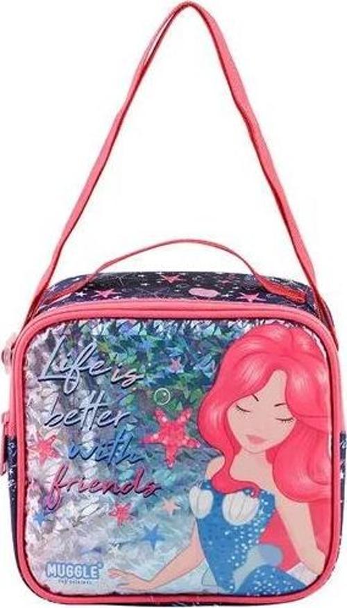 Beslenme Çantası Marmaid Lacivert Mu-8850