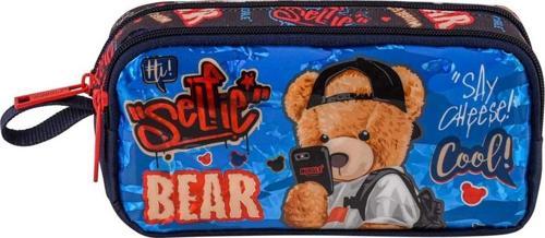 Kalem Çantası Cool Bear Mu-3861