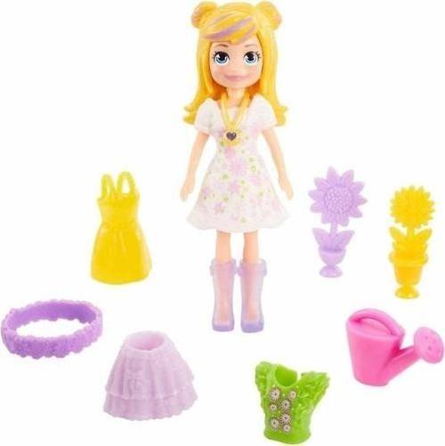 Oyuncak Polly Pocket ve Moda Aksesurları Oyun Seti HNF50