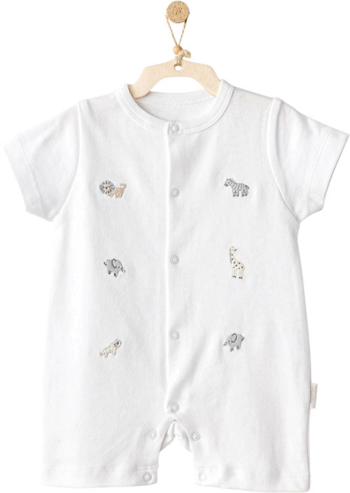 Ac25805 Little King Bebek Tulum White