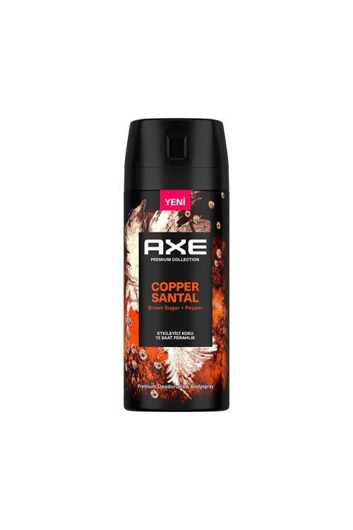 Copper Santal Deodorant Body Sprey 150 Ml