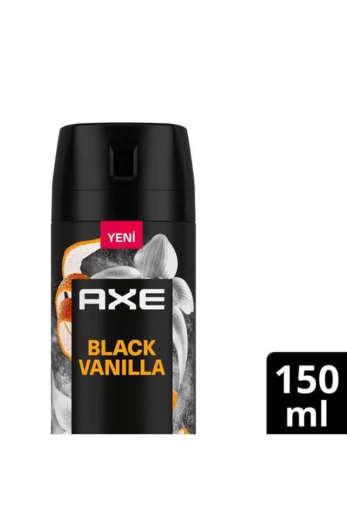Premium Collection Erkek Sprey Deodorant Black Vanilla 150 Ml