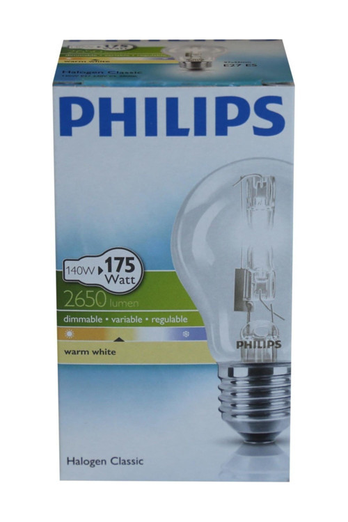 Phılıps Eco Şeffaf-140W-E27 252552