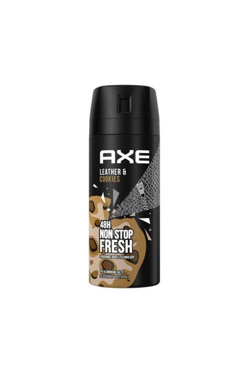 Axe Deo 150Ml Leather Cookıes