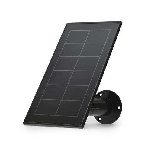 Solar Panel Şarj Cihazı Siyah Charger