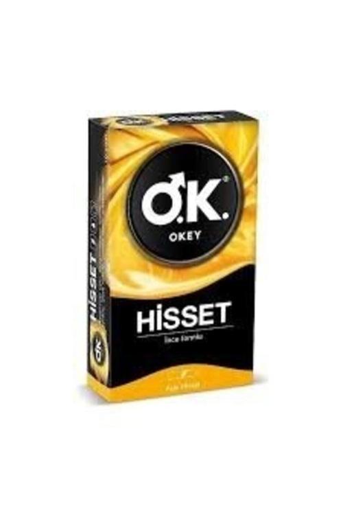 Prezervatif Hisset