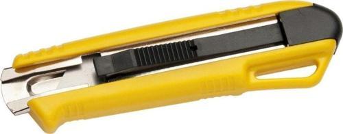 Maket Bıçağı Güvenlikli Profesyonel No:232 65232 (Karışık Renk 1 Adet)