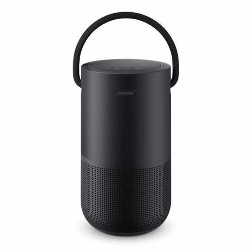 Portable Home Speaker - Taşınabilir Akıllı Hoparlör Black