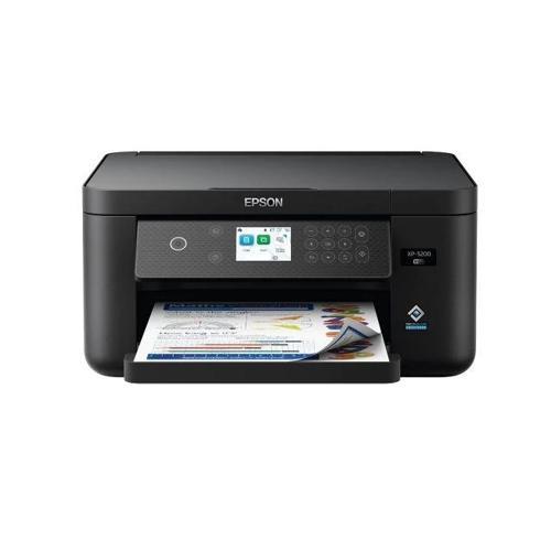 Expression Home XP-5200 Kablosuz Yazıcı Black