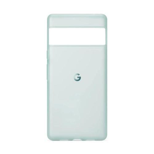 Pixel 6 Pro Plastik Telefon Kılıfı Soft Sage Case