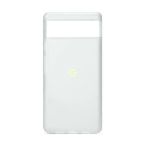 Pixel 6 Termoplastik Elastomer Telefon Kılıfı Light Rain