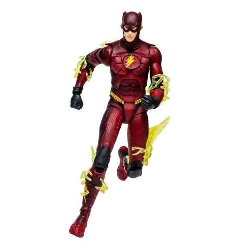 DC Multiverse - The Flash Movie - The Flash Action Figürü Classic Single