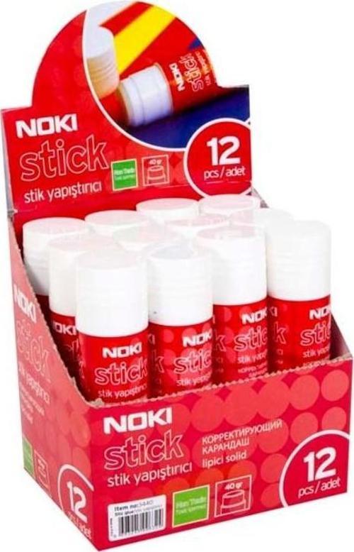 Stick Yapıştırıcı 40 Gram 3440 (12 Li Paket)