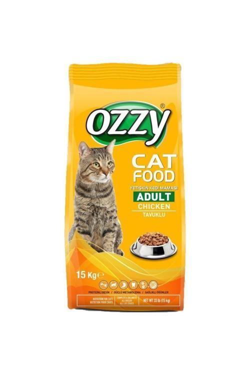 Tavuklu Yetişkin Kedi Maması 15 Kg
