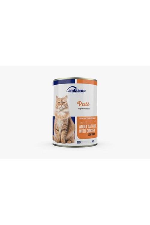 Yetişkin Tavuk Etli Kedi Konserve 415 Gr