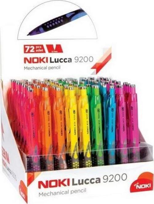 Versatil Kalem Lucca 0.7 Mm 920007-72 (72 Li Stand)