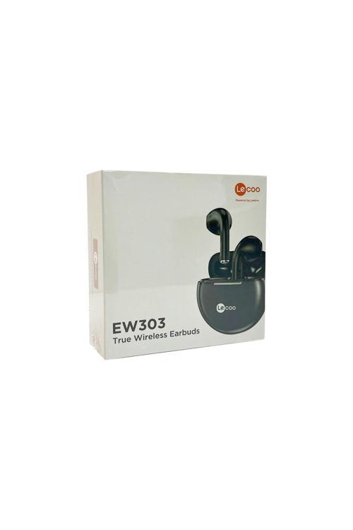 Ew303 Siyah Kablosuz Bluetooth 5.0 Tws Mikrofonlu Kulak Içi Kulaklık Siyah