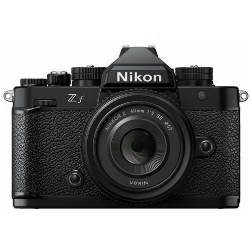 Zf 40mm f/2 SE Lensli Aynasız Fotoğraf Makinesi