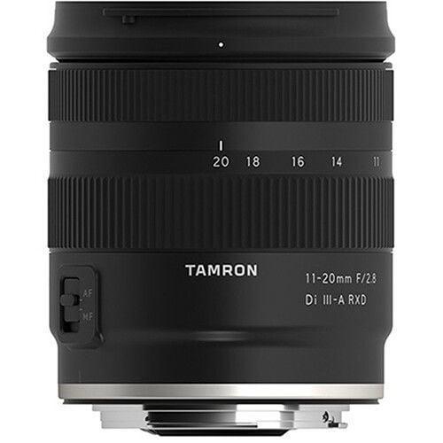 11-20mm f/2.8 Di III-A RXD Lens (Canon RF)