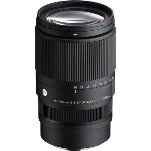 16-300mm F3.5-6.7 DC OS Contemporary Lens  (Sony E)