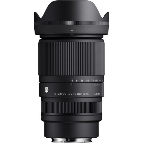 16-300mm F3.5-6.7 DC OS Contemporary Lens (Sony E)