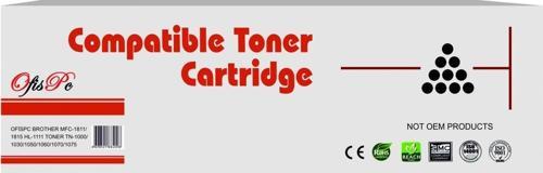 Muadil Hp Cc530A-Ce410A-Cf380A Siyah Üniversal Muadil Toner