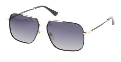 MU2515-03 58 Polarize Erkek Güneş Gözlüğü