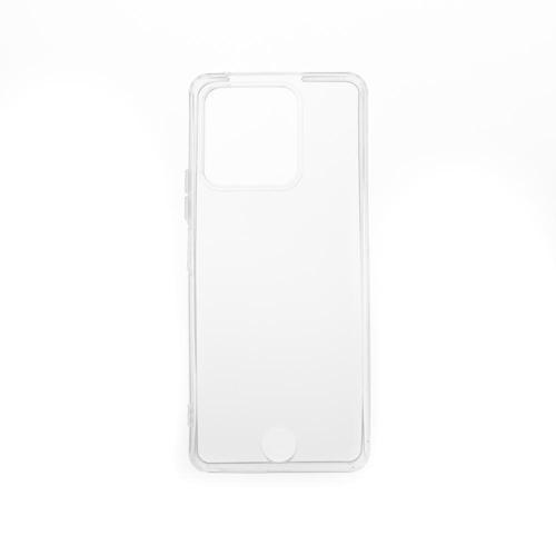 Reeder S71 2mm Kılıf Köşeleri Airbagli Lüx Silikon
