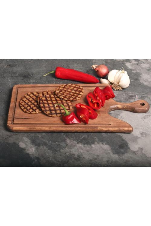 2'Li Large Ahşap Kesme Tahtası