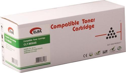 Samsung Clp415-Clx4195 Kırmızı Muadil Toner