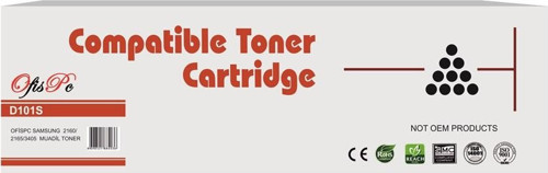 Samsung Mlt-D101S Muadil Toner Scx-3400-3400F-3405-3405F-3405W-3405Fw 2165