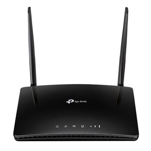 Archer MR400 AC1200 Mbps 4G/3G LTE SIM Destekli Yuvası Çift Bant 10/100 Port Kablosuz Router