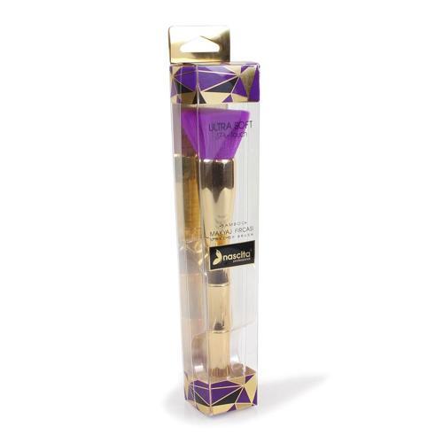 Gold Bamboo Kabuki Fondöten Fırçası -275