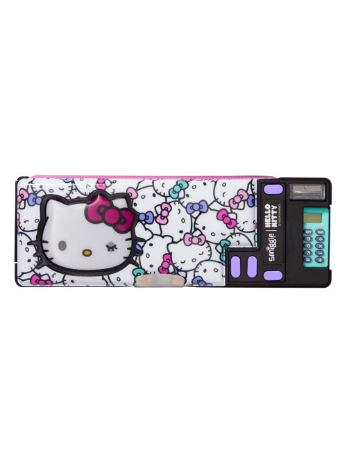 - Hello Kitty Hesap Makineli Otomatik Kalem Kutusu