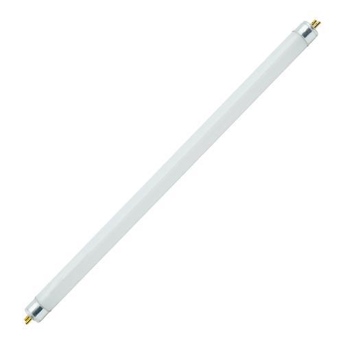6W 12V-24V 21 cm Floresan Tüp Ampul - Mavi Işık 10 Adet F6T5D-10MV