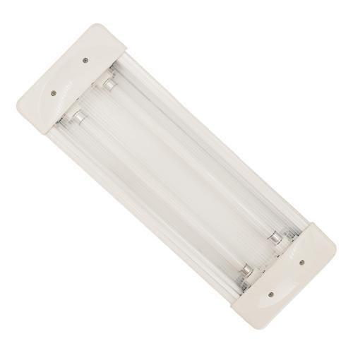 Elektronik Gömme Tip Tavan Aydınlatma Armatürü 2x8 Watt24 V DC ile uyumlu