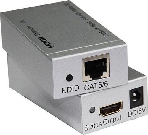 Ethernet Extende Hdmi + Usb 120 Metre Uzatma